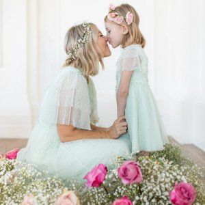 Mommy & Me Ivy City Tara Dresses